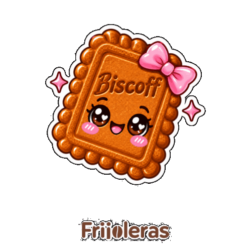 Frijoleras Biscoff