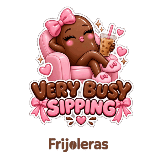 Frijoleras Busy