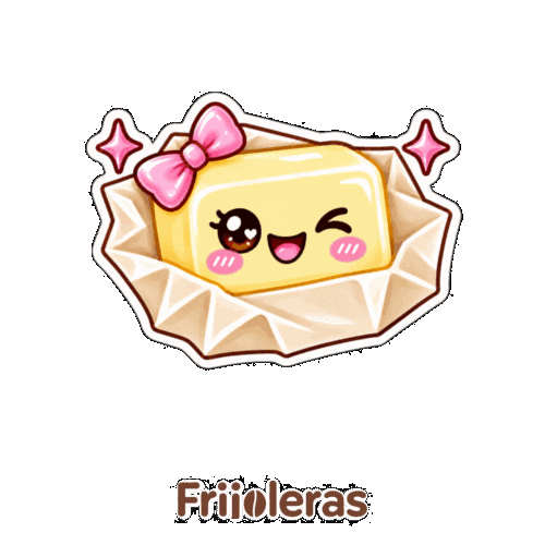 Frijoleras Butter
