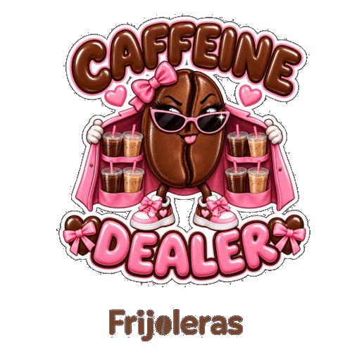 Frijoleras Caffeine Dealer