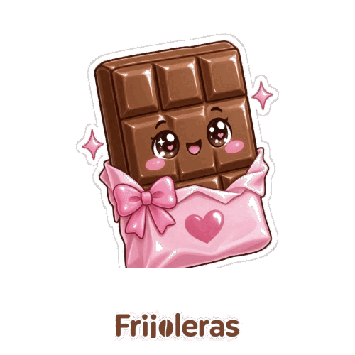 Frijoleras Chocolate Girl