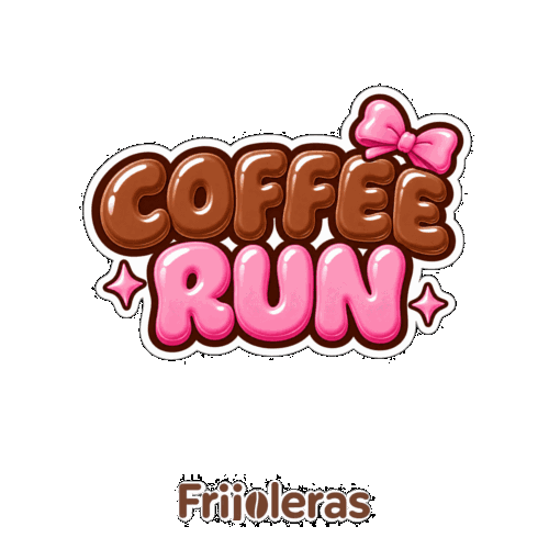 Frijoleras Coffee Run