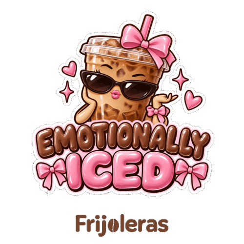 Frijoleras Emotionally Iced