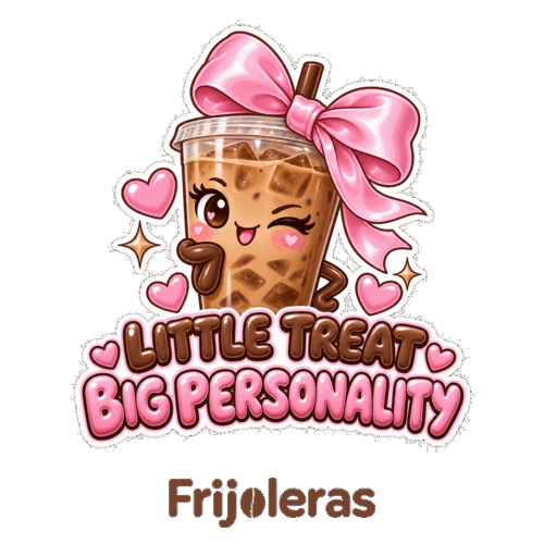 Frijoleras Little Treat