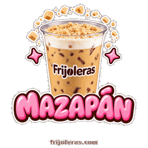 Mazapan by Frijoleras