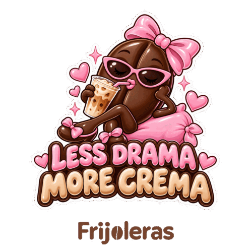 Frijoleras No Drama