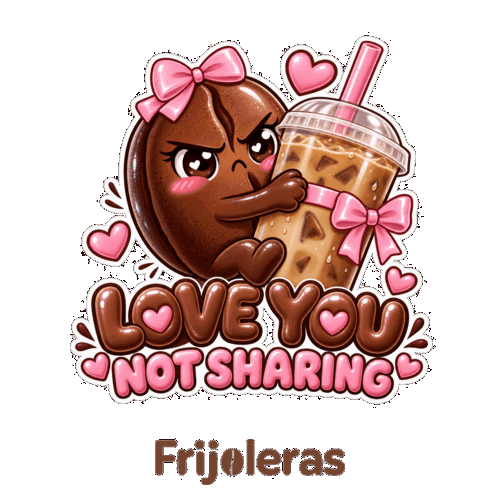 Frijoleras Not Sharing