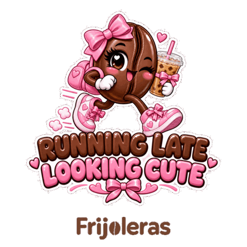 Frijoleras Running Late