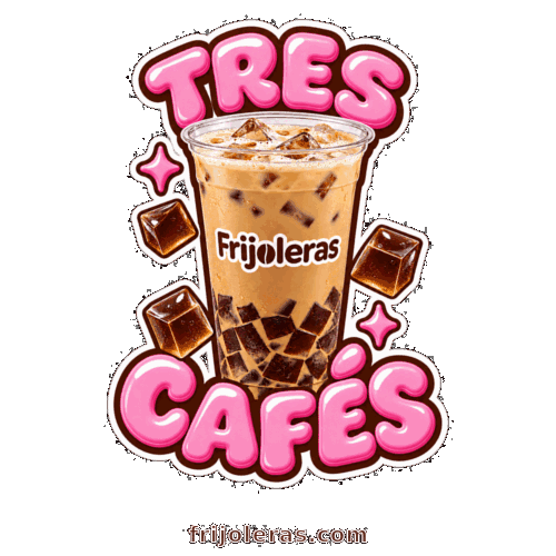 Tres Cafes by Frijoleras