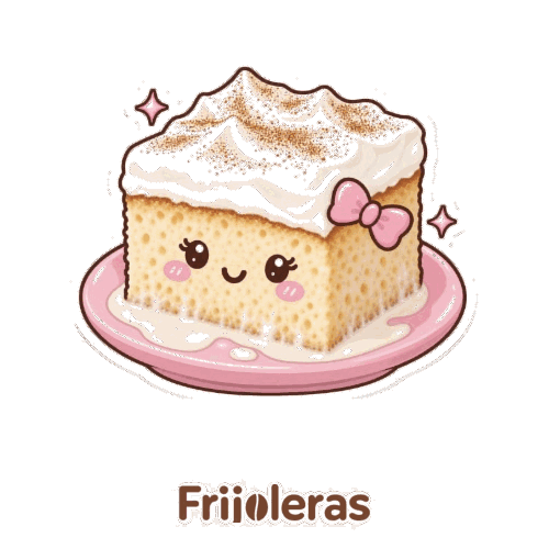 Frijoleras Tres Leches