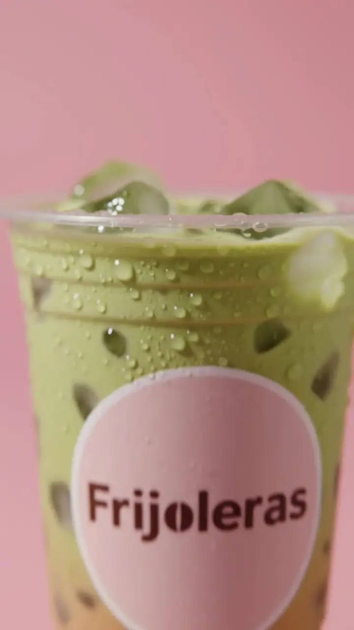 Frijoleras drinks